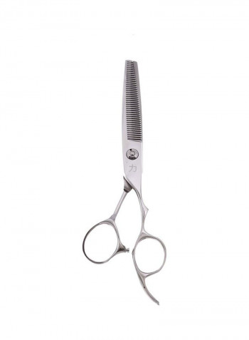 Premium Styling Shear Silver 6inch