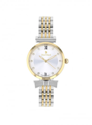 Women's Stainless-Steel Analog Wrist-Watch Dvw19071