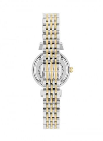 Women's Stainless-Steel Analog Wrist-Watch Dvw19071
