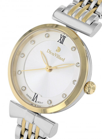 Women's Stainless-Steel Analog Wrist-Watch Dvw19071