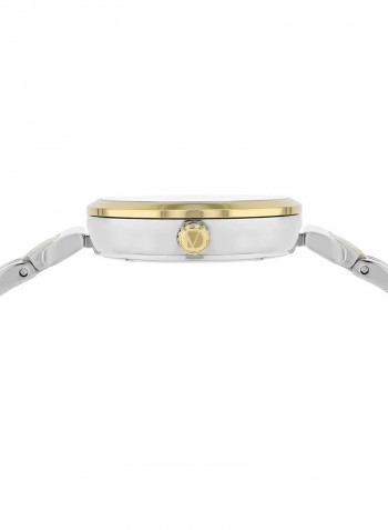 Women's Stainless-Steel Analog Wrist-Watch Dvw19071