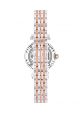 Women's Stainless-Steel Analog Wrist-Watch Dvw19073