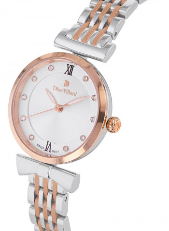 Women's Stainless-Steel Analog Wrist-Watch Dvw19073