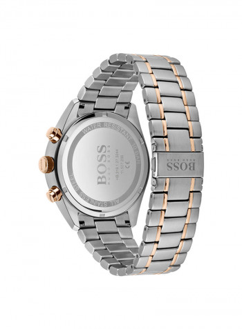 Men's Champion Black Dial Watch