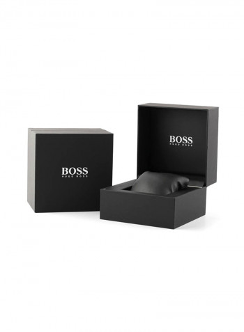 Men's Champion Black Dial Watch