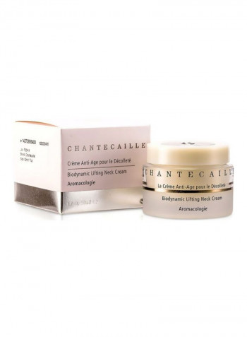 Biodynamic Lifting Neck Cream 50ml