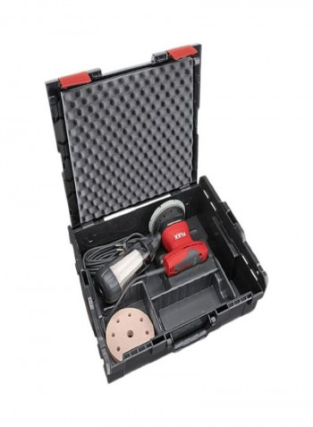 Random Orbit Sander ORE 125-2 200W Round Head Multicolour