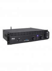 Bluetooth Audio Power Amplifier PTA1000 Black