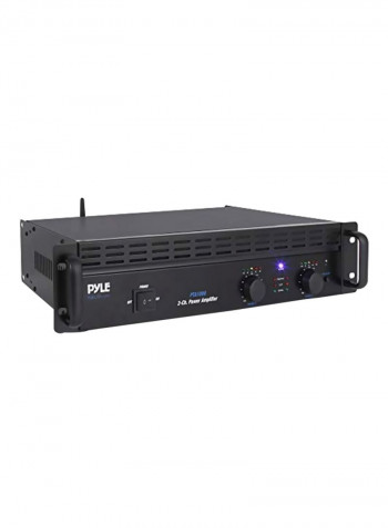 Bluetooth Audio Power Amplifier PTA1000 Black