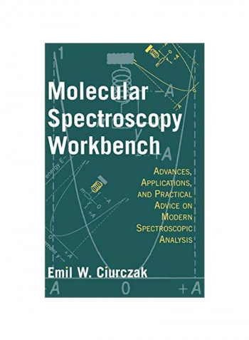 Molecular Spectroscopy Workbench Hardcover