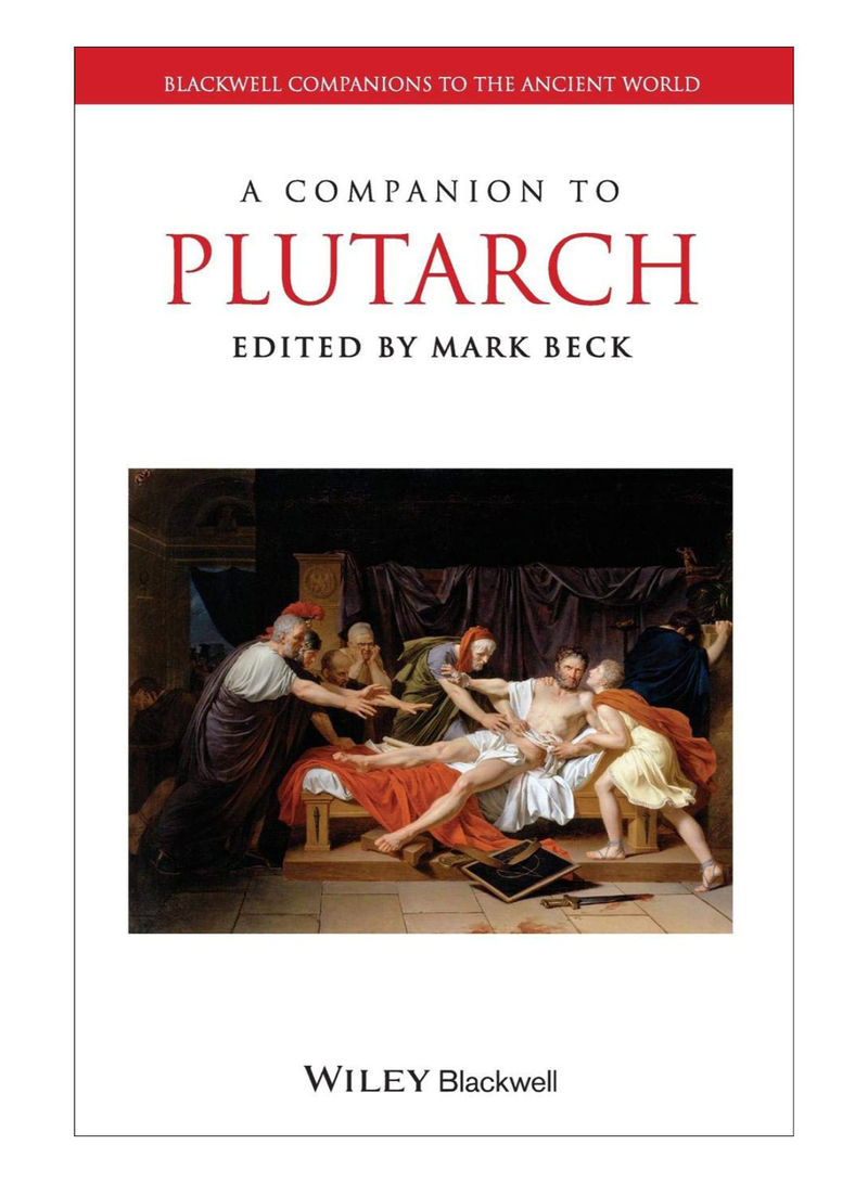 A Companion To Plutarch Hardcover