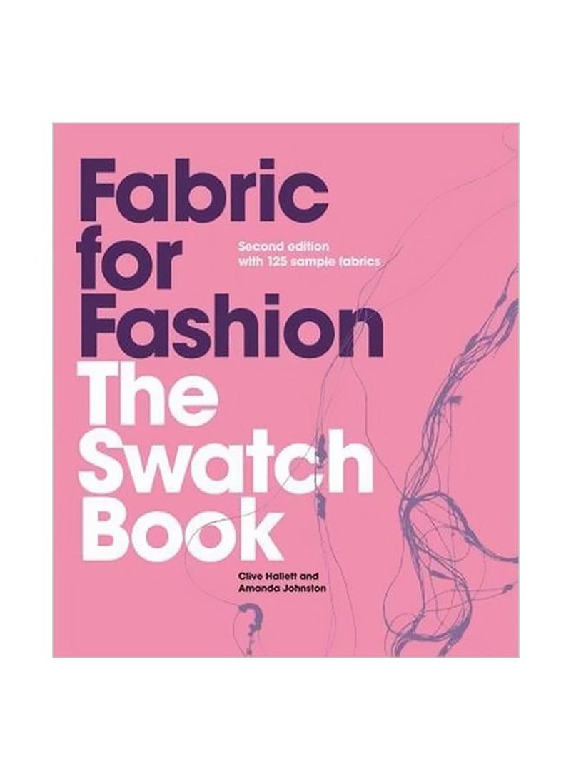 Fabric For Fashion: The Swatch Book Hardcover 2