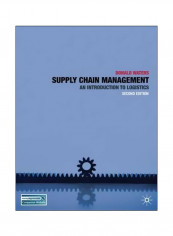 Supply Chain Management: An Introduction To Logistics Paperback 2