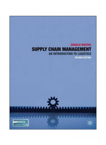 Supply Chain Management: An Introduction To Logistics Paperback 2