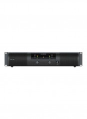 Amplifier With Smart Sense Loudspeaker NX1000 Black