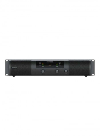 Amplifier With Smart Sense Loudspeaker NX1000 Black