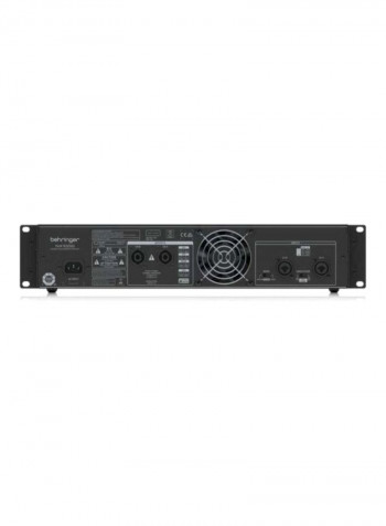 Amplifier With Smart Sense Loudspeaker NX1000 Black