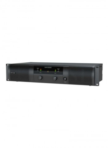 Amplifier With Smart Sense Loudspeaker NX1000 Black