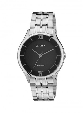 Men's Stainless Steel Analog Watch AR0070-51E