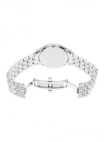 Men's Stainless Steel Analog Watch AR0070-51E