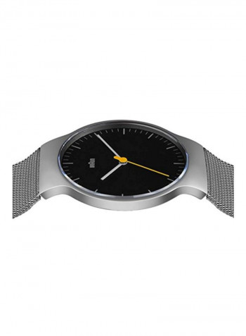 Men's Water Resistant Analog Watch BN0211BKSLMHG