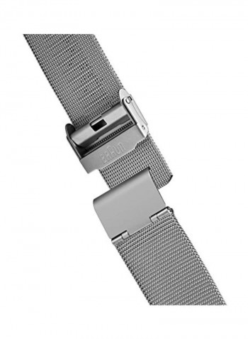 Men's Water Resistant Analog Watch BN0211BKSLMHG