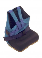 Positioning Seat Blue S