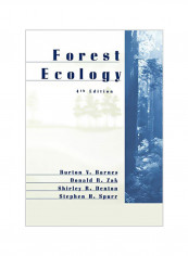 Forest Ecology Paperback 4