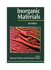 Inorganic Materials Paperback 2