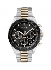 Men's Stainless Steel Contemporary Sport Chronograph Watch 1513757