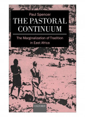 The Pastoral Continuum Hardcover 1st Edition