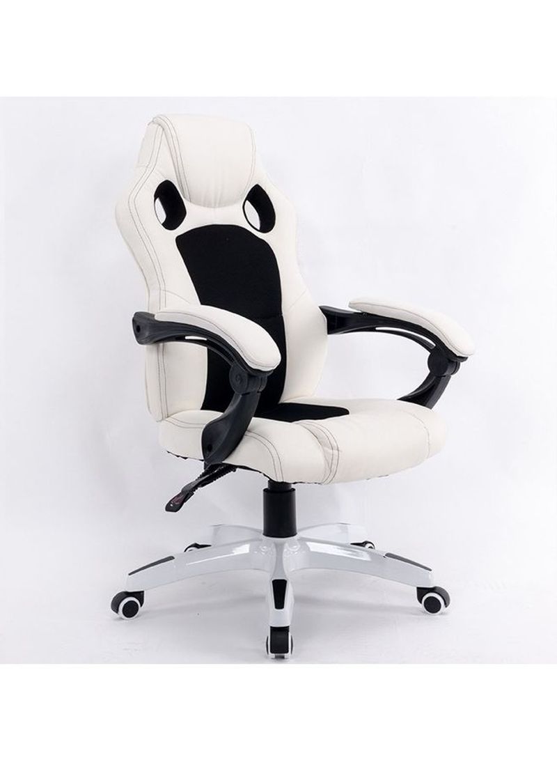 Office Chair White/Black