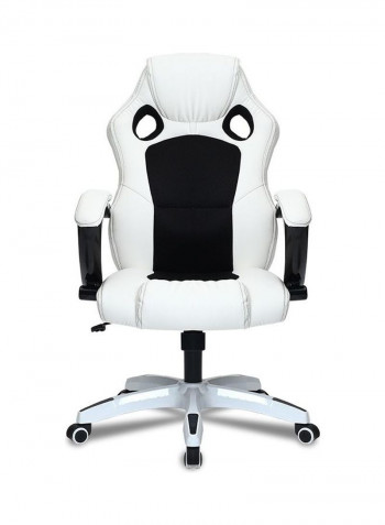 Office Chair White/Black