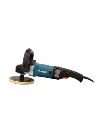 Electric Polisher Blue/Black/Beige