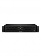 Stereo Power Amplifier KM1700 Black