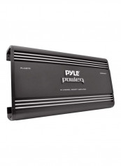 Bridgeable Mosfet Amplifier PLA4278 Black/White