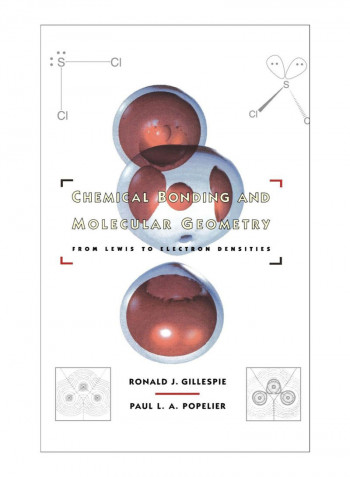 Chemical Bonding And Molecular Geometry Hardcover