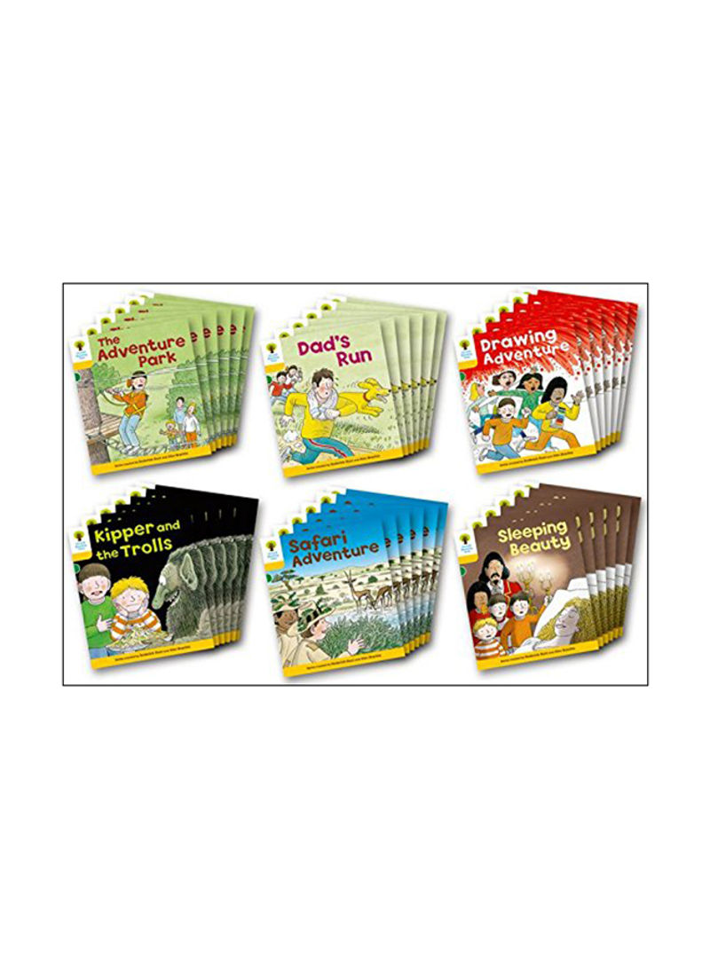 Oxford Reading Tree: Level 5: More Stories C: Pack of 36 Paperback English by Roderick Hunt - 06 Jan 2011