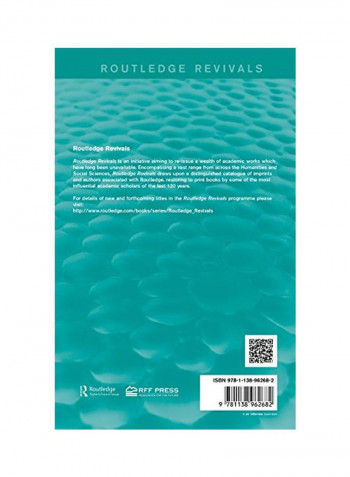 Routledge Revivals: Rural Energy Development In China Hardcover