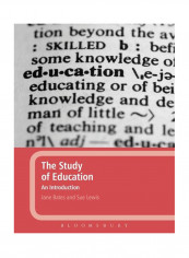 The Study Of Education: An Introduction Hardcover