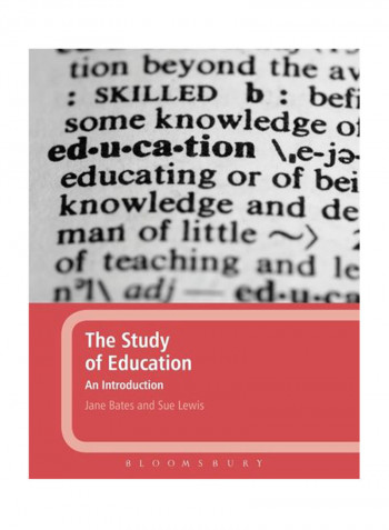 The Study Of Education: An Introduction Hardcover
