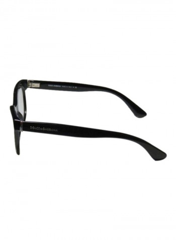 Cat Eye Eyeglasses - Lens Size: 53 mm للنساء