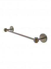 Satellite Orbit One Collection Groovy Accents Towel Bar Antique Brass 36inch
