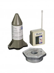 Wireless Fuel Level Monitor Grey/Beige/Silver 7.5x10.2x3inch reviews Wireless Fuel Level Monitor Grey/Beige/Silver 7.5x10.2x3inch
