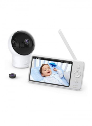 Baby Monitor With Accessories