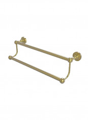 Dottingham Collection Double Towel Bar Gold 18inch