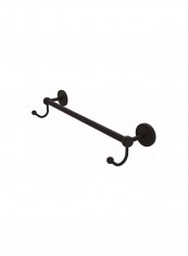 Integrated Hooks Towel Bar Brown 30inch reviews Integrated Hooks Towel Bar Brown 30inch