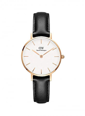 Men's Water Resistant Analog Watch DW00100230