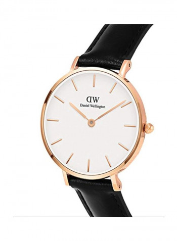 Men's Water Resistant Analog Watch DW00100230