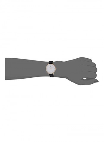 Men's Water Resistant Analog Watch DW00100230